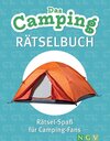 Buchcover Das Camping-Rätselbuch