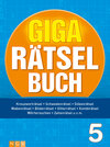 Buchcover Giga-Rätselbuch 5
