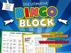 Buchcover Der ultimative Bingo-Block für die ganze Familie