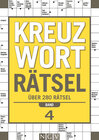 Buchcover Kreuzworträtsel - Band 4