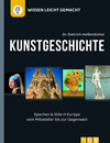 Buchcover Kunstgeschichte - Wissen leicht gemacht