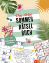 Buchcover Das dicke Sommer-Rätselbuch