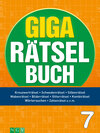 Buchcover Giga-Rätselbuch 7