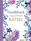 Buchcover Großdruck-Kreuzworträtsel