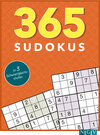 Buchcover 365 Sudokus