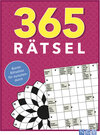 Buchcover 365 Rätsel