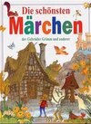 Buchcover Die schönsten Märchen