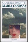 Buchcover Maria Canossa.