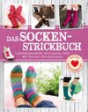 Buchcover Das Socken-Strickbuch