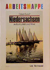 Buchcover Niedersachsen in Karte, Bild und Wort - Neubearbeitung