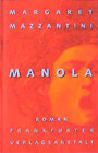Buchcover Manola