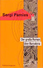 Buchcover Der grosse Roman über Barcelona