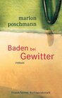 Buchcover Baden bei Gewitter