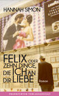 Buchcover Felix oder Zehn Dinge, die ich an dir liebe