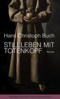 Buchcover Stillleben mit Totenkopf