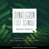 Buchcover Dunkelgrün fast schwarz
