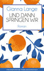 Buchcover Und dann springen wir
