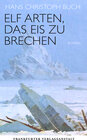 Buchcover Elf Arten, das Eis zu brechen