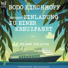 Buchcover Betreff: Einladung zu einer Kreuzfahrt