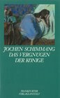 Buchcover Das Vergnügen der Könige