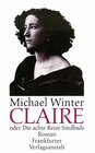 Buchcover Claire oder Die achte Reise Sindbads