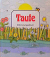 Buchcover Taufe