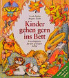 Buchcover Kinder gehen gern ins Bett