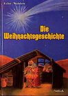 Buchcover Die Weihnachtsgeschichte