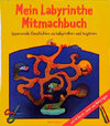 Buchcover Mein Labyrinthe-Mitmachbuch