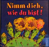 Buchcover Nimm dich, wie du bist