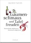 Buchcover Gaumenschmaus und Tafelfreuden