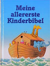 Buchcover Meine allererste Kinderbibel