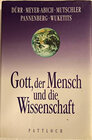 Buchcover Gott, der Mensch und die Wissenschaft