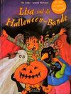 Buchcover Lisa und die Halloweenbande