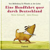 Buchcover Eine Hundfahrt quer durch Deutschland