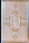 Buchcover Bibel - Silberbibel