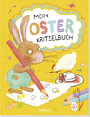 Buchcover Mein Oster-Kritzelbuch