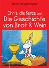 Buchcover Chris die Kerze und die Geschichte von Brot und Wein