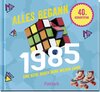Buchcover Alles begann 1985