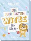 Buchcover Kartenset: Schulkind! Die lustigsten Witze für Kinder