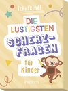 Buchcover Kartenset: Schulkind! Die lustigsten Scherzfragen für Kinder