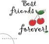 Buchcover Best friends forever