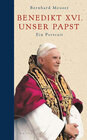 Buchcover Benedikt XVI. - unser Papst