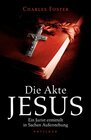 Buchcover Die Akte Jesus