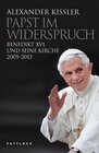 Buchcover Papst im Widerspruch