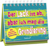 Buchcover Der Lack ist ab, aber ich mag die Grundierung