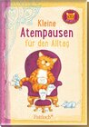 Buchcover Om-Katze: Kleine Atempausen für den Alltag