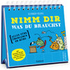 Buchcover Nimm dir, was du brauchst