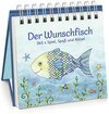Buchcover Der Wunschfisch. 365x Spiel, Spaß & Rätsel