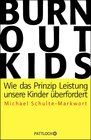 Buchcover Burnout-Kids